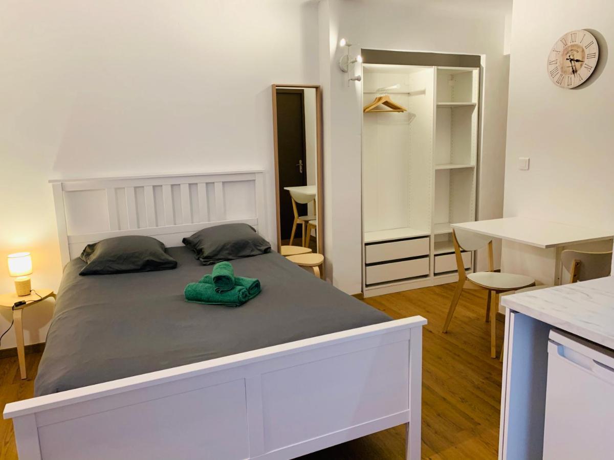 Tulipe Studio Lägenhet Manosque Exteriör bild